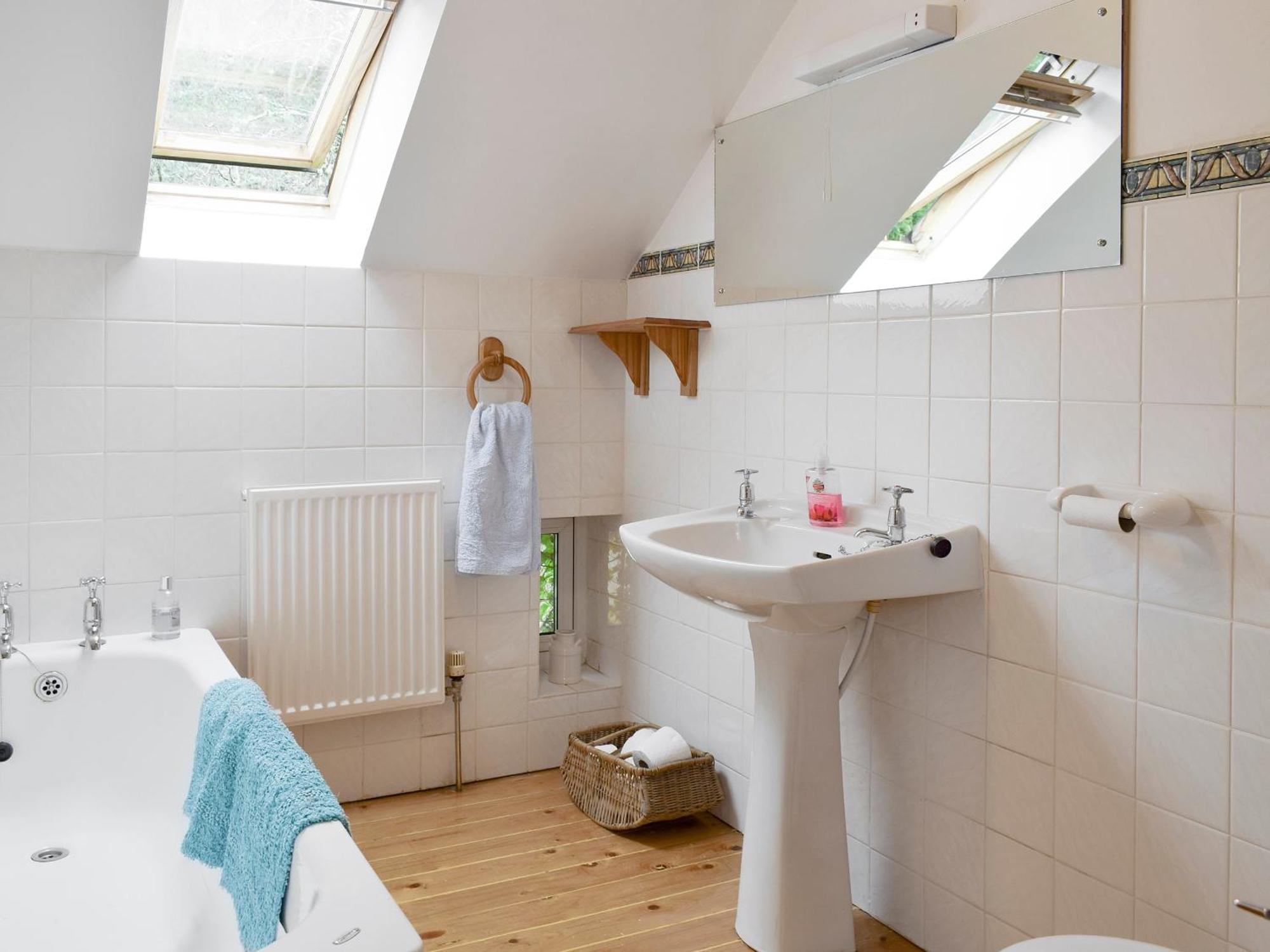 Osprey Cottage Dunkeld Esterno foto