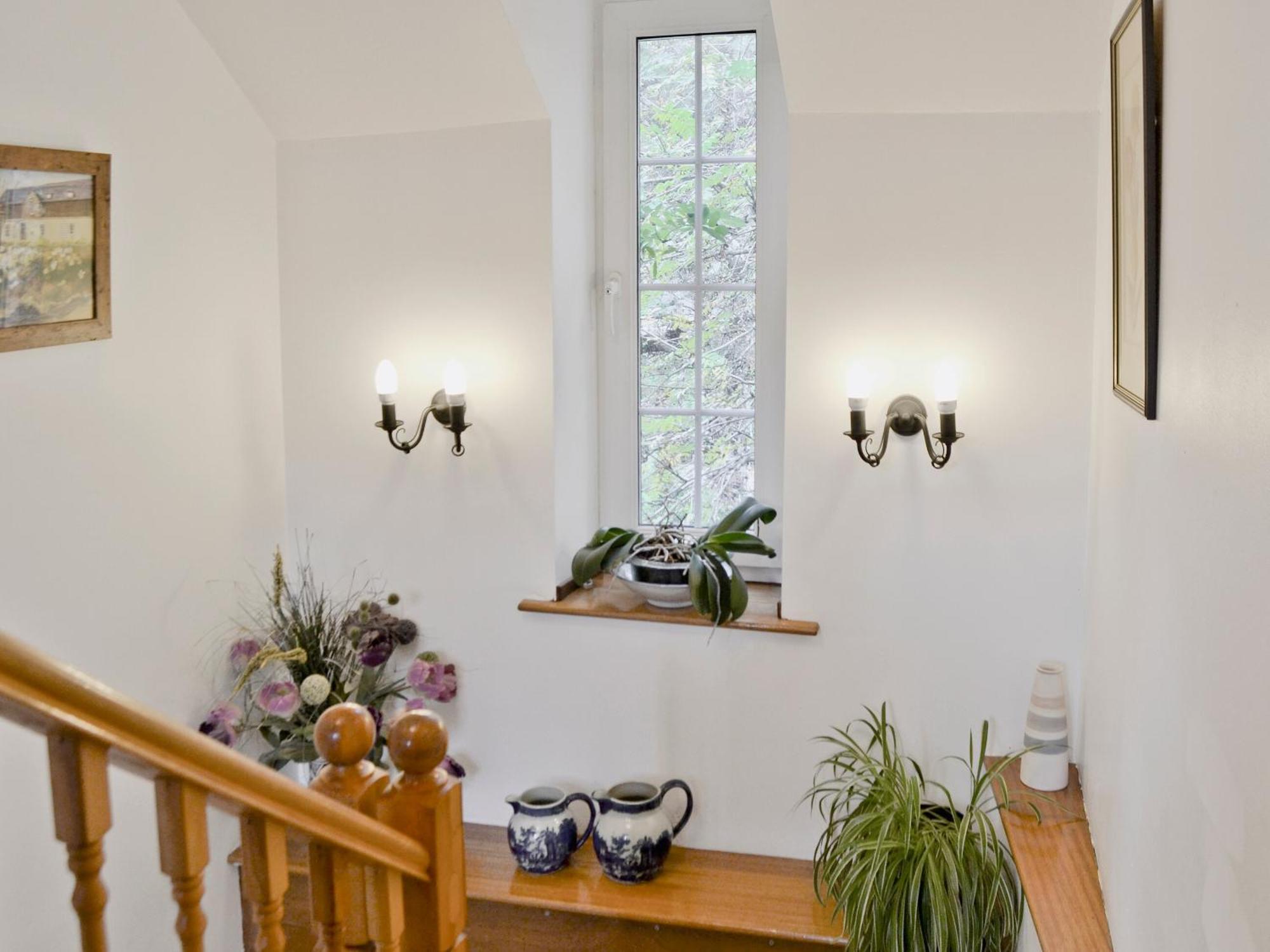Osprey Cottage Dunkeld Esterno foto