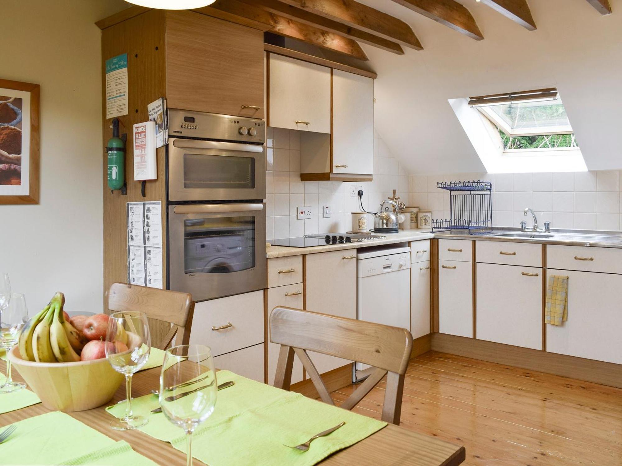 Osprey Cottage Dunkeld Esterno foto