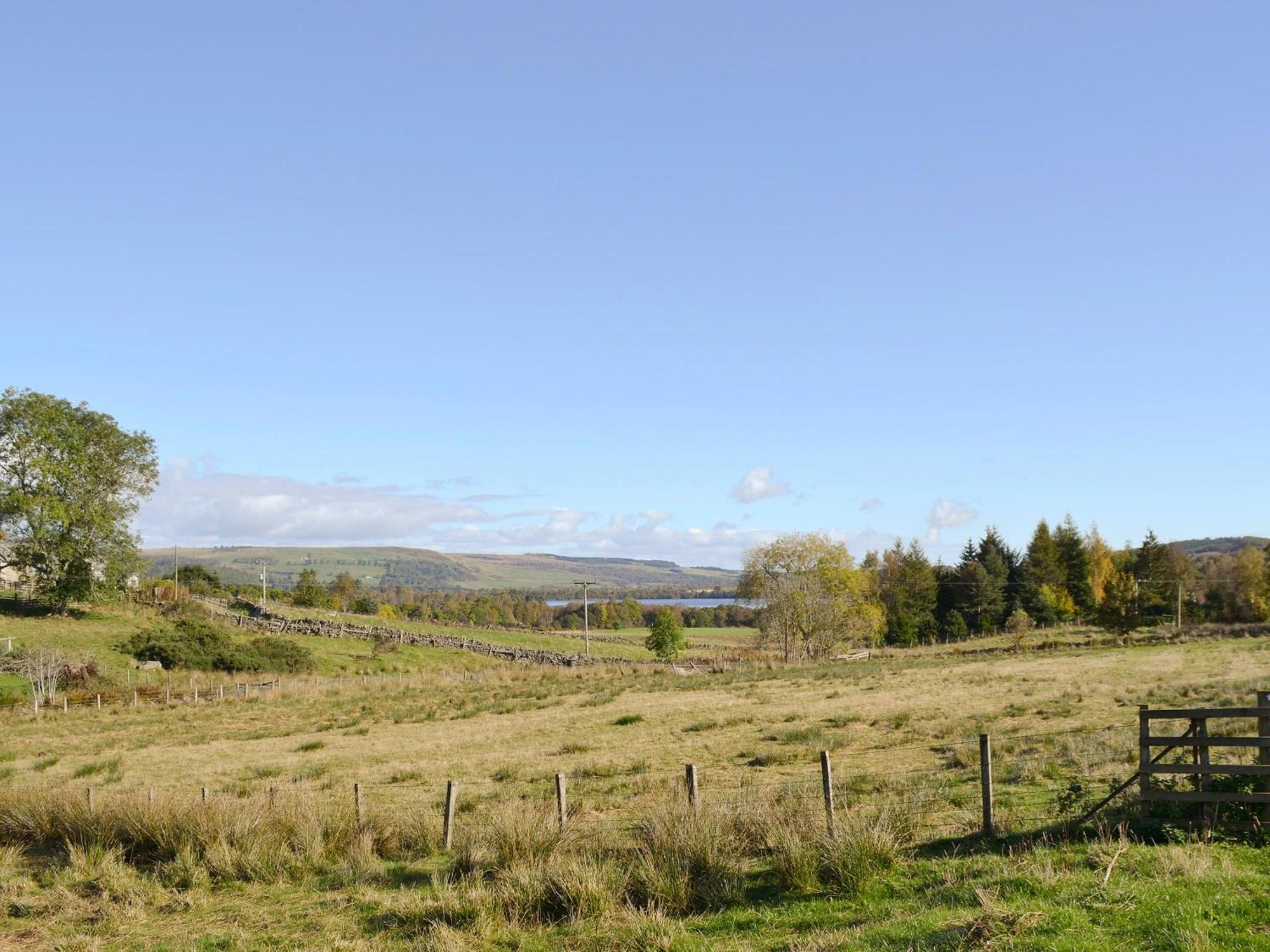 Osprey Cottage Dunkeld Esterno foto