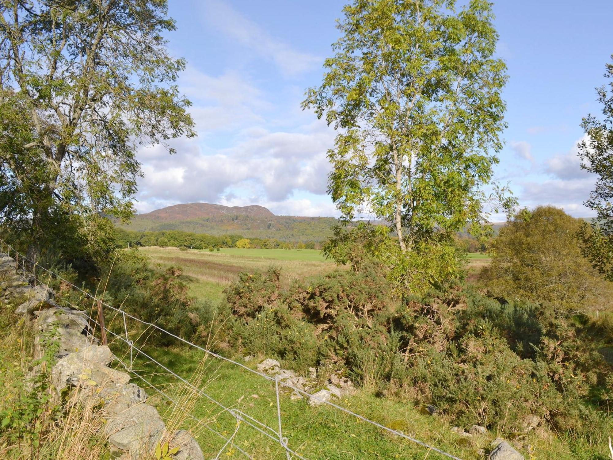Osprey Cottage Dunkeld Esterno foto